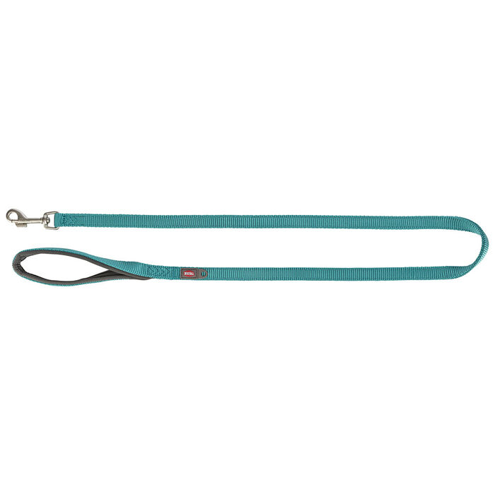 Trela Premium (L-Xl) 1,00 Mt / 25 Mm (Aqua)