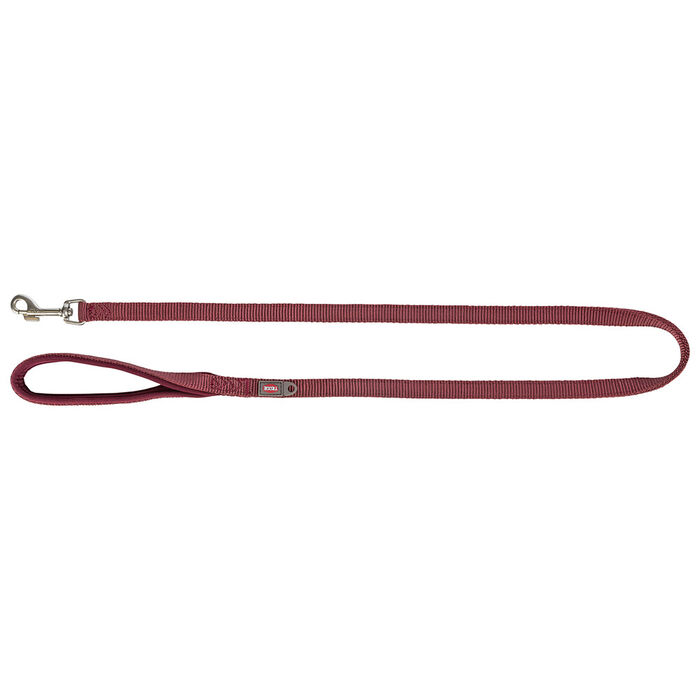 Trela Premium (Xs) 1,20 Mt / 10 Mm (Vinho)