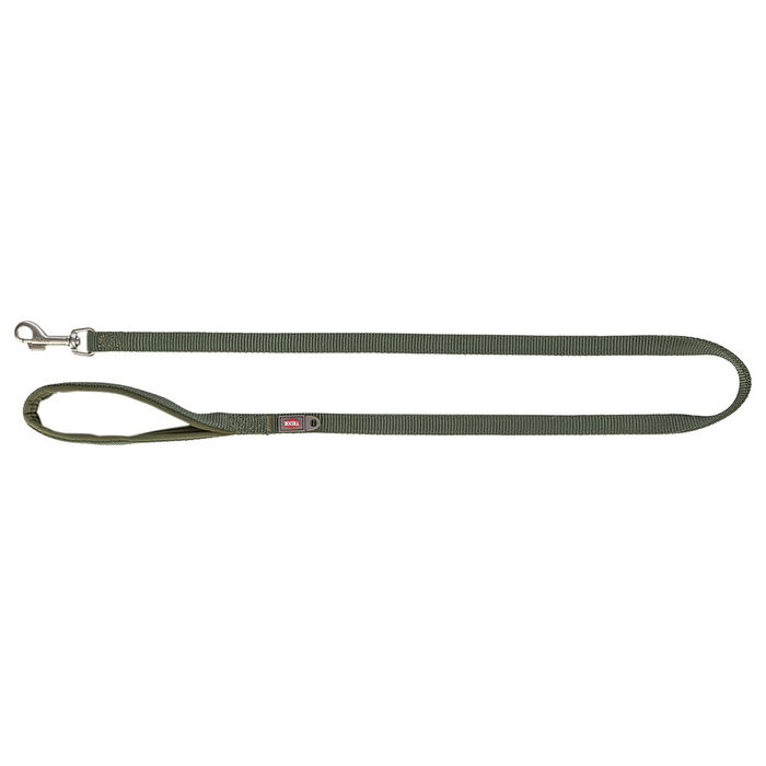 Trela Premium (L-Xl) 1,00 Mt / 25 Mm (Verde Azeitona)
