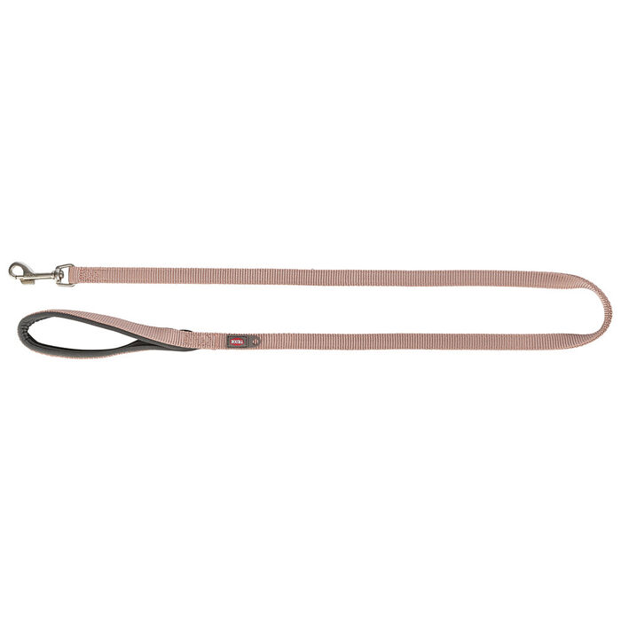 Trela Premium (L-Xl) 1,00 Mt / 25 Mm (Blush)
