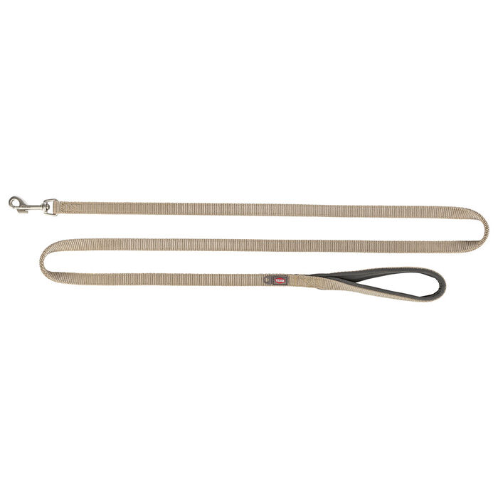 Trela Extra Longa Premium (Xs) 1,80 Mt / 10 Mm (Areia)