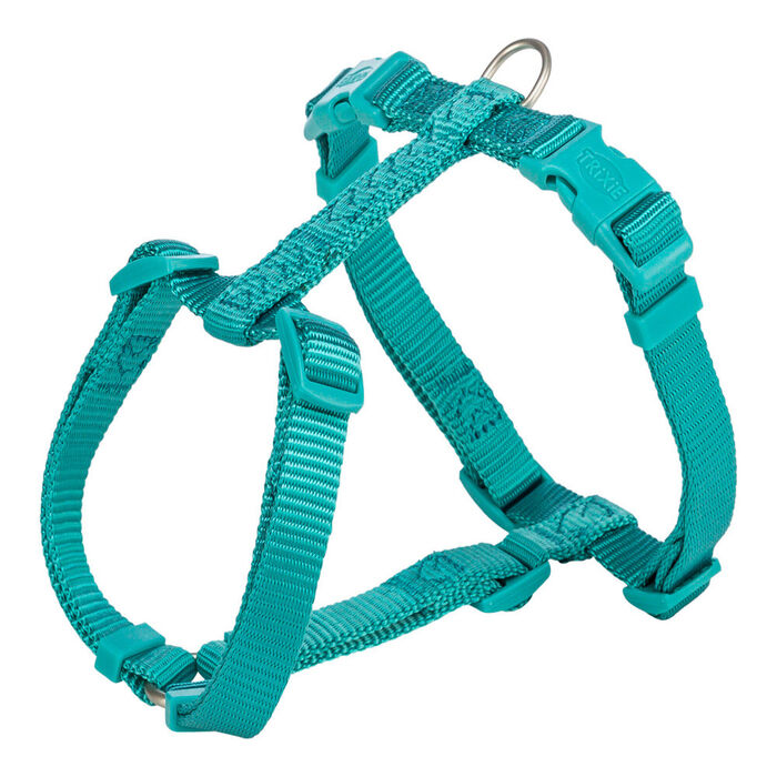 Peitoral Premium (L) 60-87 Cm / 25 Mm (Aqua)