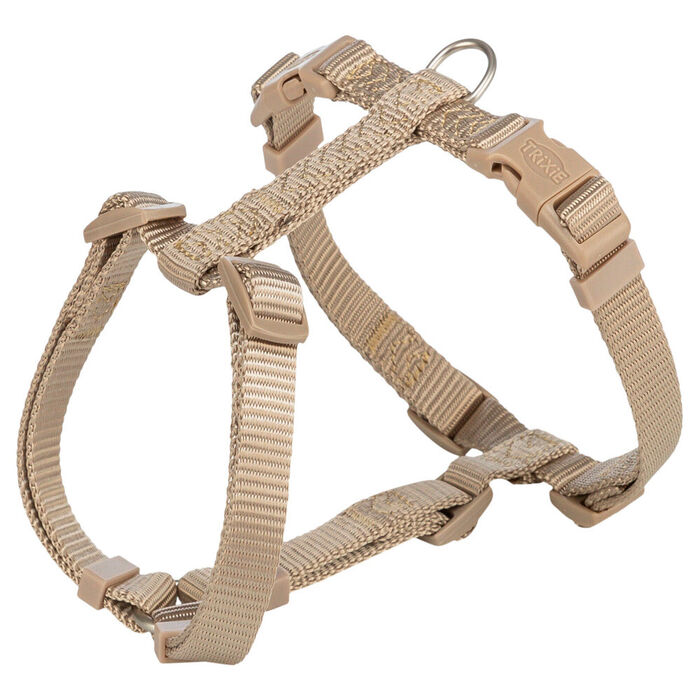 Peitoral Premium (M-L) 52-75 Cm / 20 Mm (Areia)