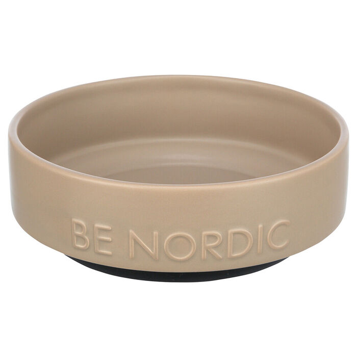 Gamela Ceramica Be Nordic 1,2 Lt / Ø 18 Cm (Areia)
