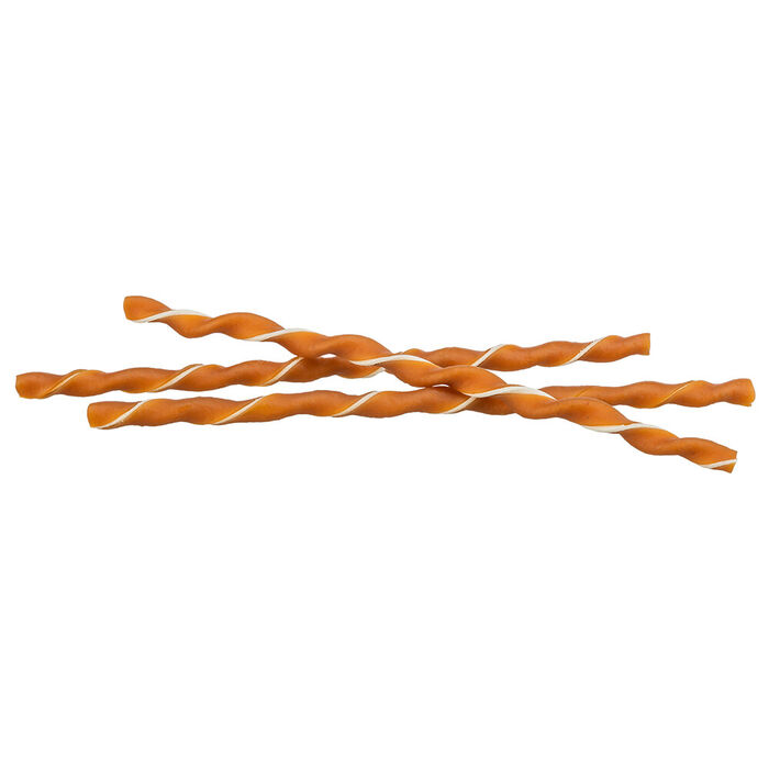 Twisters - Sticks Pele Coberta C/ Frango 34Cm/40 Gr (50 Un.)