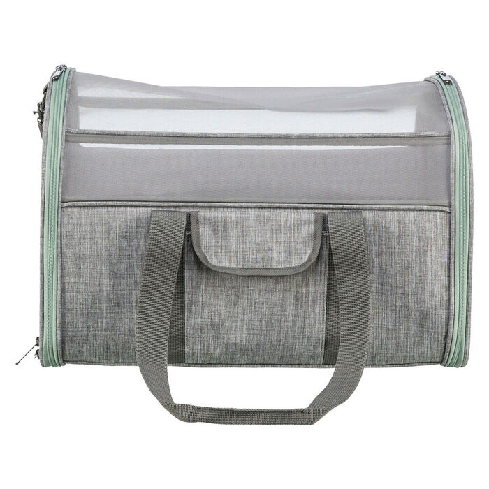 Saco De Transporte Dillon 33X32X54 Cm (Cinza/Menta)