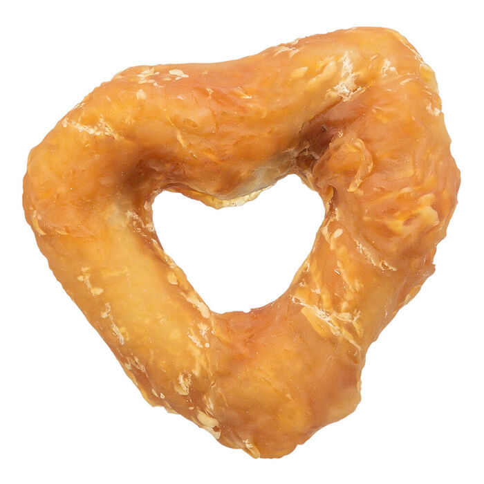 Dentafun Heart C/ Frango 6 Cm / 20 Gr (200 Unid.)