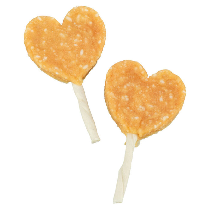 Premio Lolly C/ Frango E Arroz 10 Cm / 35 Gr (30 Unid.)