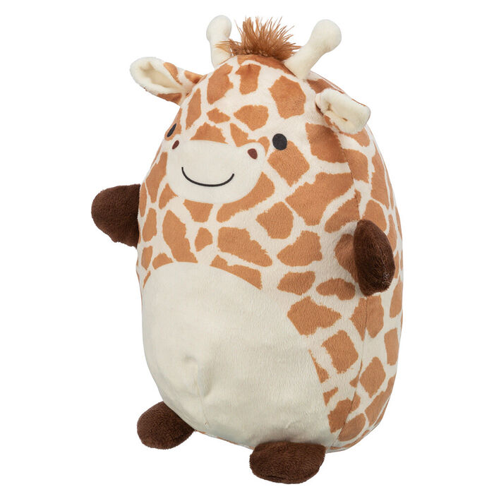 Girafa Em Pelucia - 26 Cm