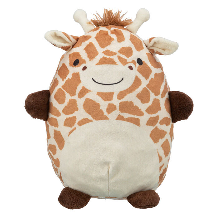 Girafa Em Pelucia - 26 Cm
