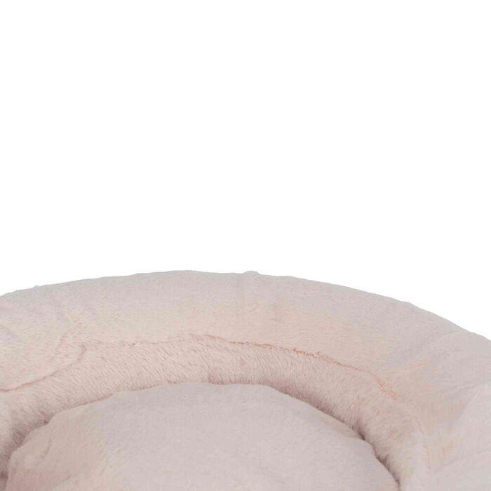 Cama Redonda Felicia Ø60 Cm (Lilas/Rosa)