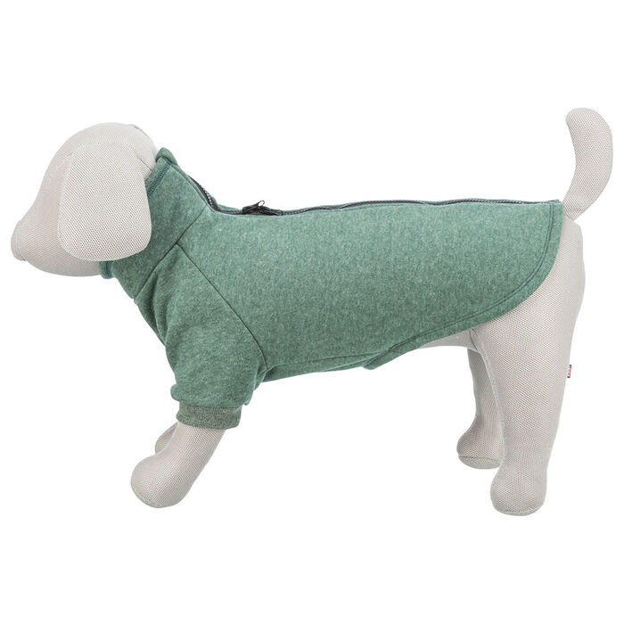 Sweatshirt Citystyle Amsterdam 62 Cm (Verde Esc.)