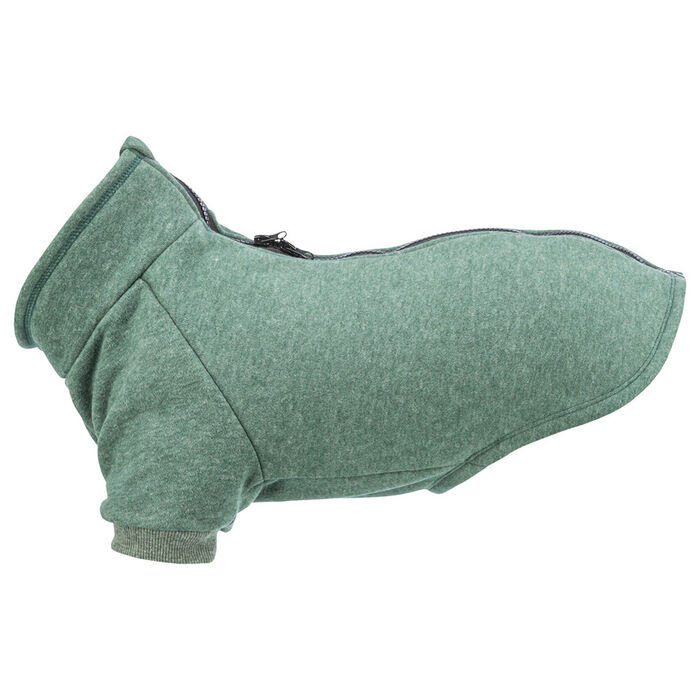 Sweatshirt Citystyle Amsterdam 62 Cm (Verde Esc.)