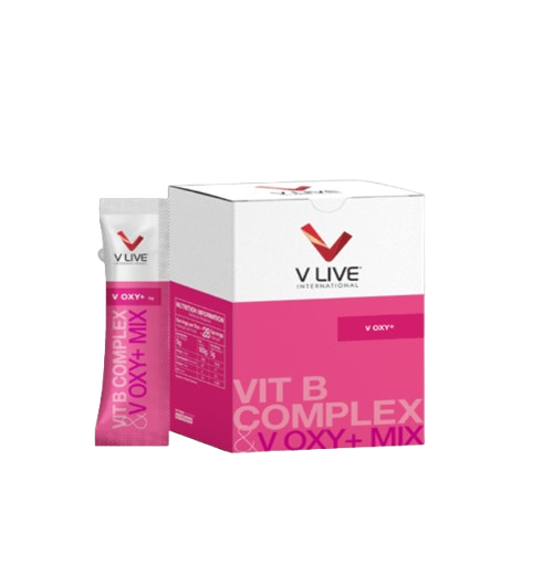 Multivitaminico com Complexo B e Coenzima Q10 – V Oxy+