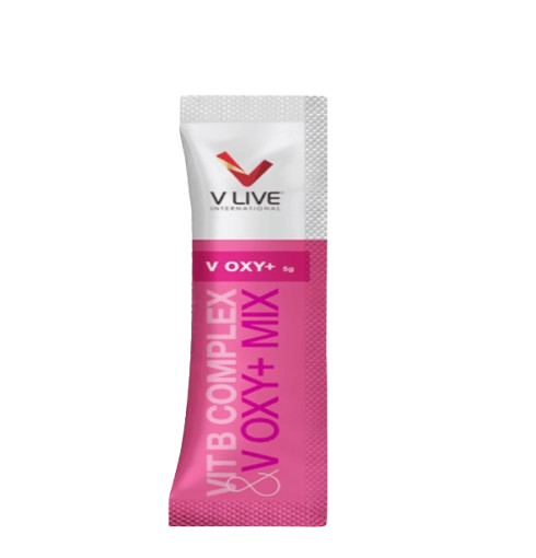 Multivitaminico com Complexo B e Coenzima Q10 – V Oxy+