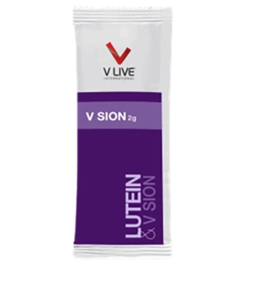Multivitaminico com Luteína, Mirtilo, Vitamina C e Complexo B – V Sion