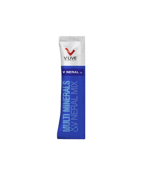 Multivitaminico com Magnésio, Cálcio e Vitamina D3 – V Neral