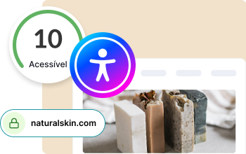 website image