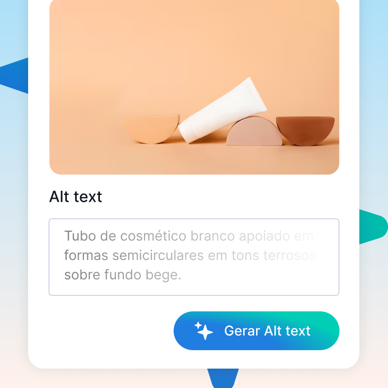 Alt texts automáticos 