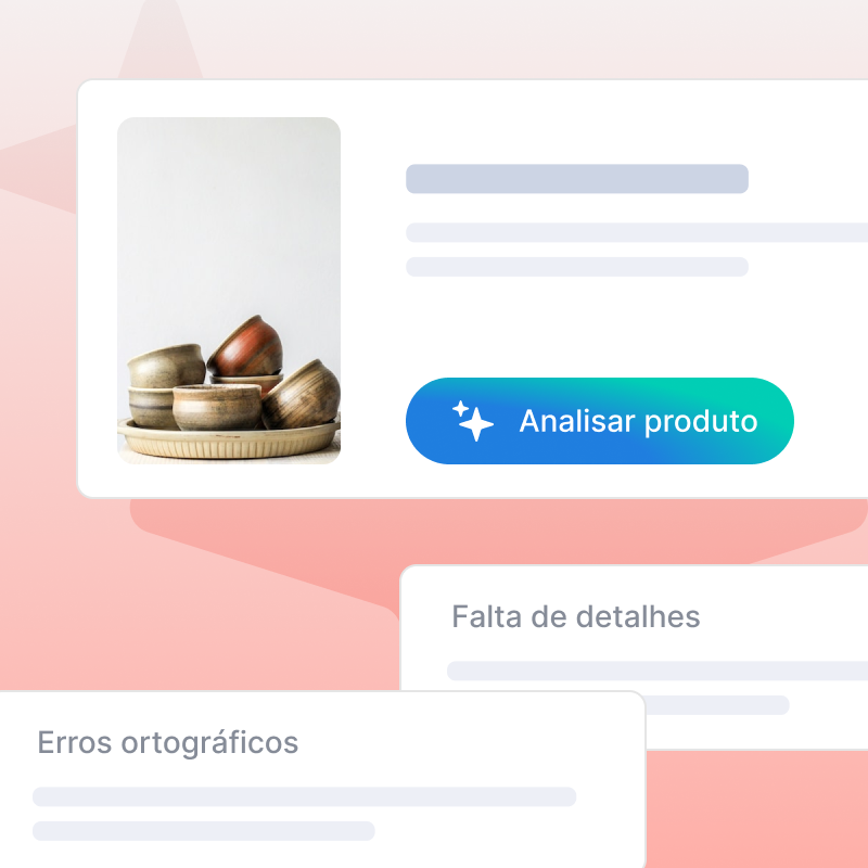 Analise e sugestão de melhorias
