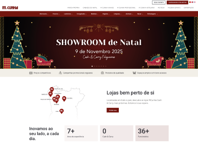 Loja online Tots criado na Weasy