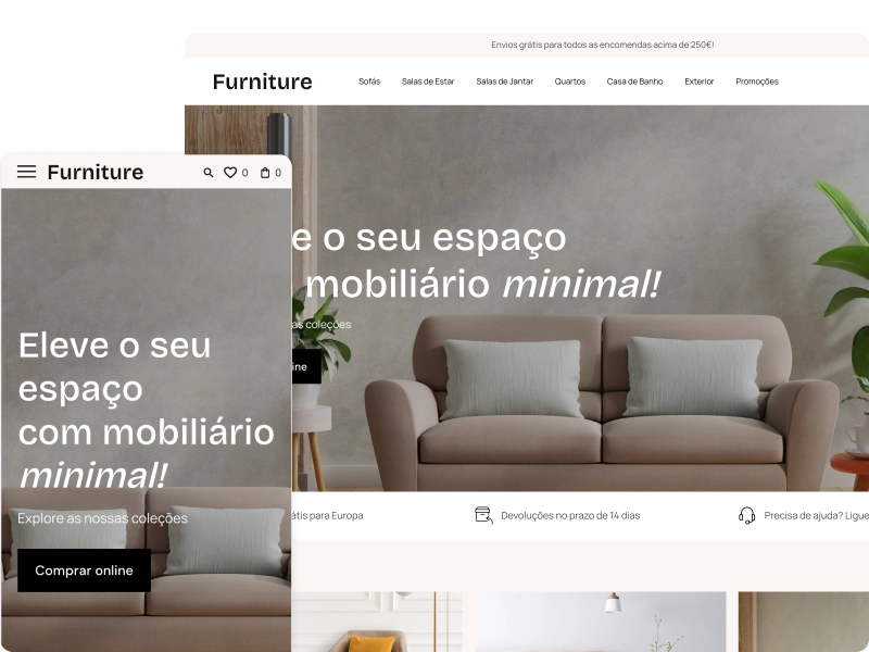 Tema Furniture