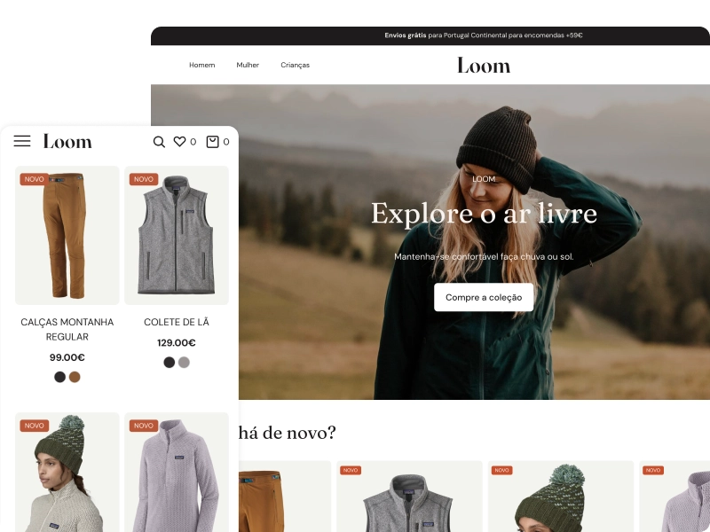 Tema Loom
