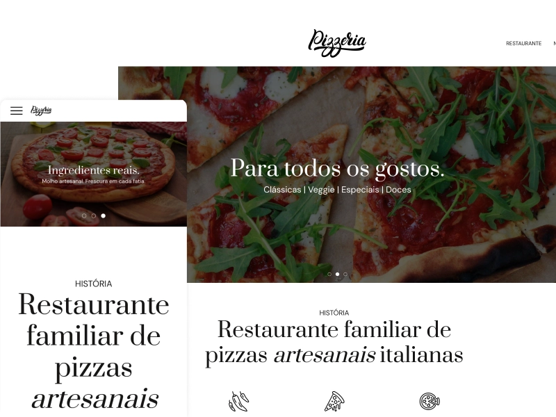 website image