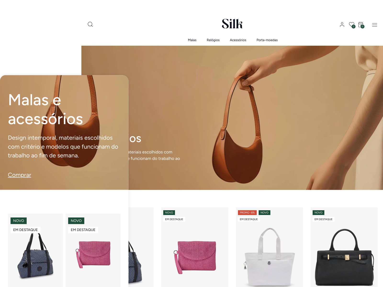 Tema Silk