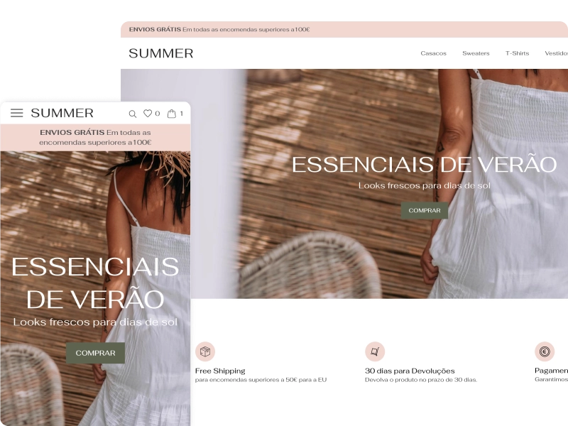 Tema Summer