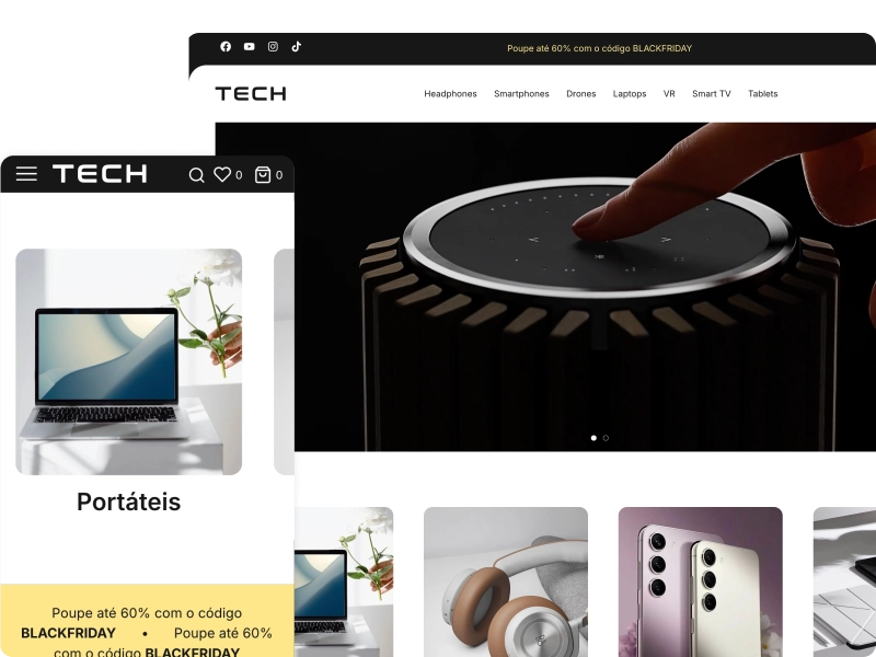 Tema Tech