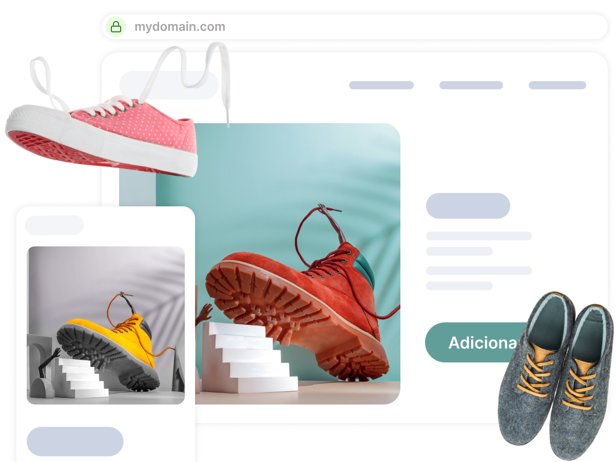 website image