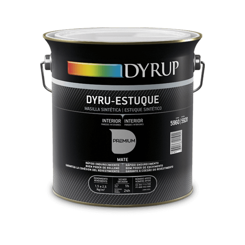 MASSA DYRUESTUQUE 6KG 5920