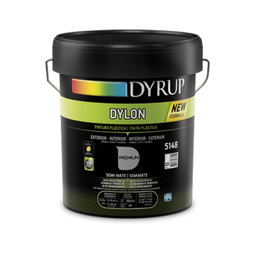 TINTA PLAST DYLON 5148 - 800 AF 15L
