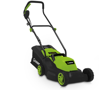 SERFER MAQ.CORTAR RELVA ELET.1200W