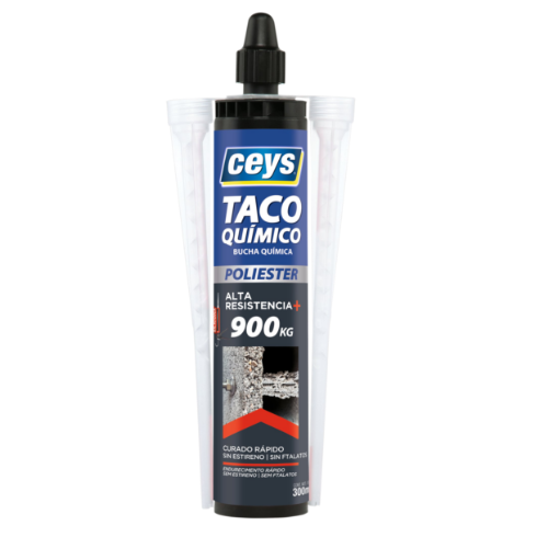 CEYS BUCHA QUIMICA POLYESTER 100ml