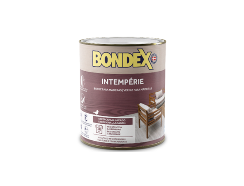 BONDEX INTE.ACET.MOGNO 4680-764 (0,75L)