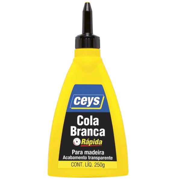 CEYS COLAS BRANCA RAPIDA 250g