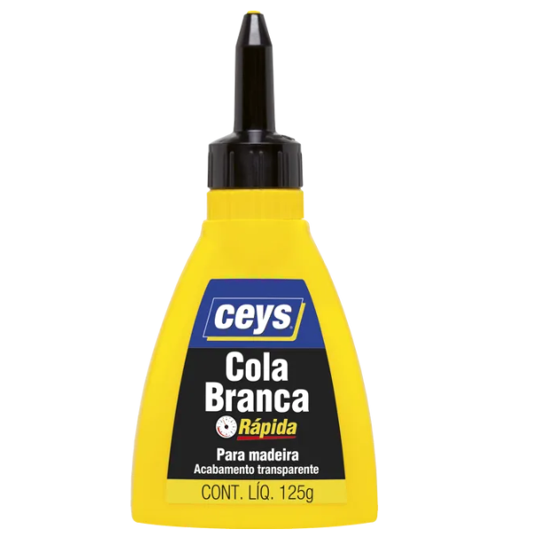 CEYS COLA BRANCA RAPIDA 125Gr