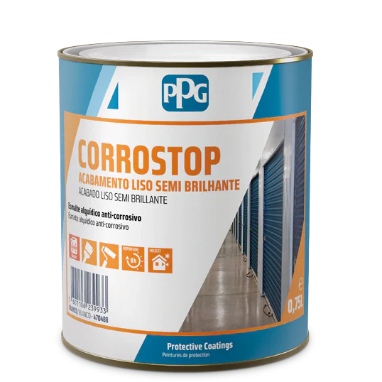 CORROSTOP LISO SB 0.75L