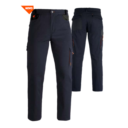 KAPRIOL CALÇA INDUSTRY AZUL - L - 36296