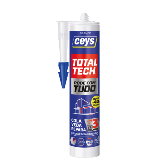 CEYS TOTAL TECH 3(COLA-VEDA REPARA) 290m