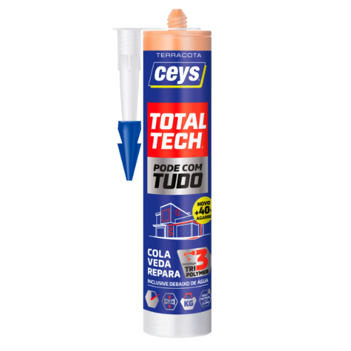 CEYS TECH COLA/VEDA TELHA