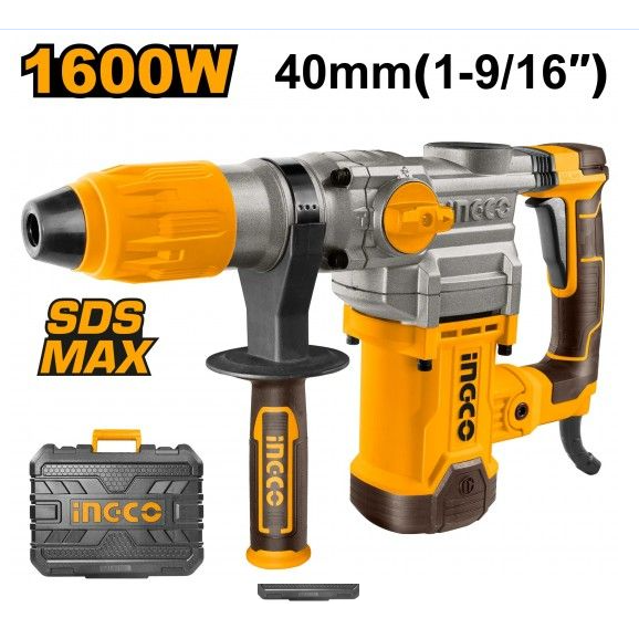 INC-CO MARTELO DEMOLIDOR SAD MAX 1600W-RH1600388