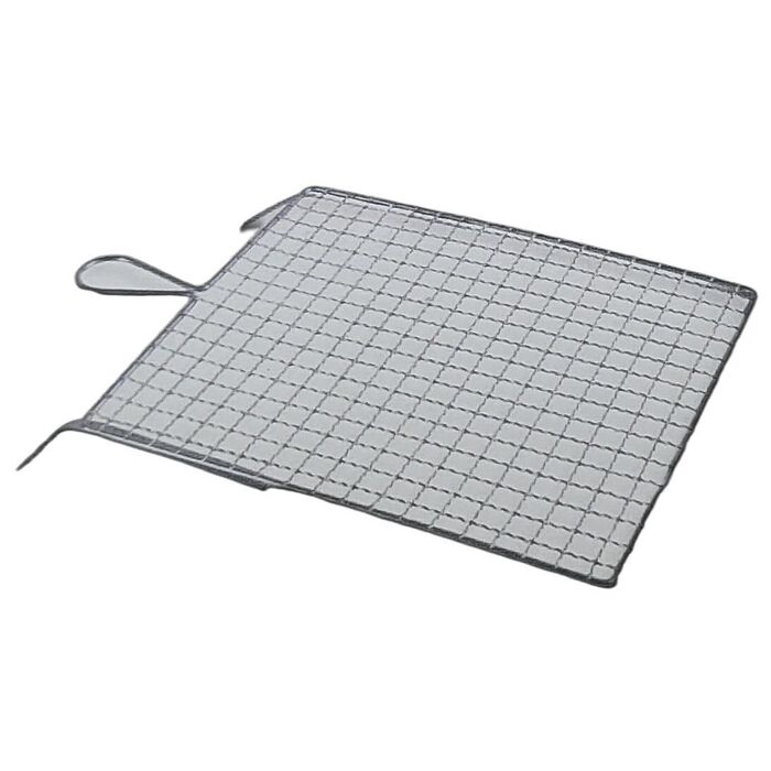 RIGO GRELHA MET-LICA 27x29cm 12030