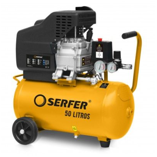 INC-CO COMPRESSOR 50L - 3616-50