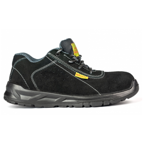 SAPATO HERCULES PERFURADO S1P REF 705