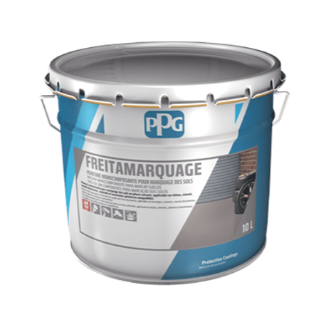 TINTA MARCAÇÃO FREITAMARQUAGE NF JAUNE 5L