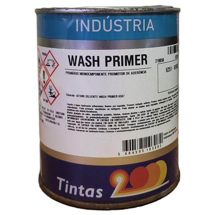 WASH PRIMER 1L