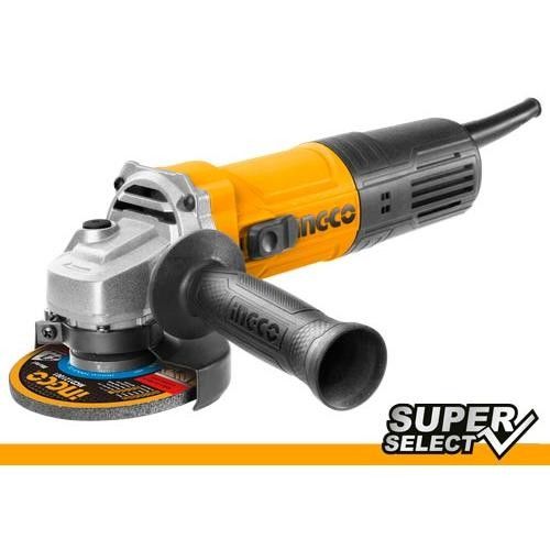 INC-CO REBARBADORA 115mm-750W - AG75028E